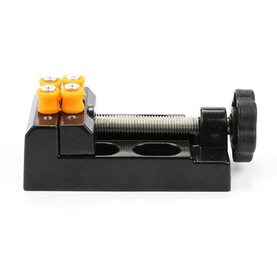 1 комплект регулируемых износостойких мини-тисков для ручных спиральных сверл, аксессуары для плотницких работ