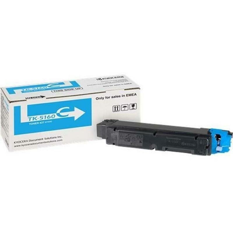 Kyocera Kyocera TK-5160C Cyan Toner