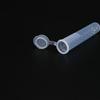 Bingyu BT-15 1.5ml Graduated Plastic Centrifuge Tubes