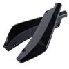 2Pcs Universal Car Rear Bumper Lip Diffuser Splitter Spoiler Scratch