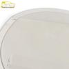 Santana Stainless Steel Fuel Tank Cover Trim: Anti-Scratch Decorative Sticker for 13 Models.