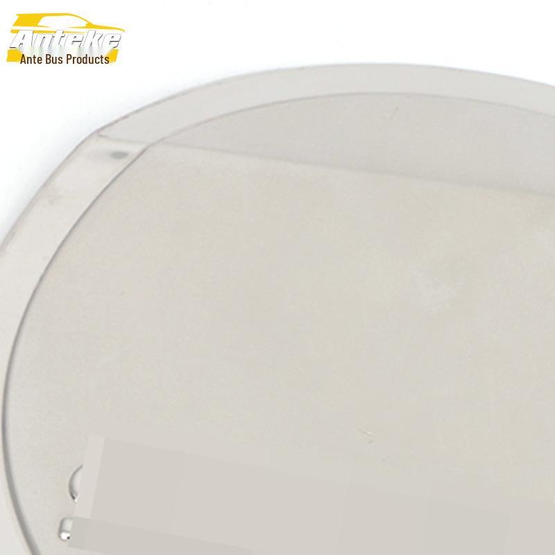 Santana Stainless Steel Fuel Tank Cover Trim: Anti-Scratch Decorative Sticker for 13 Models.