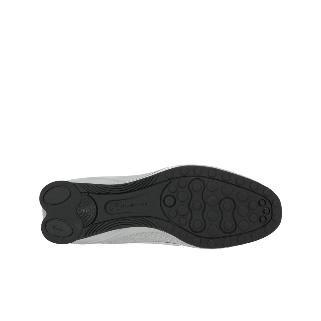 Nike Женские кроссовки Shox Z Металлический серебристый Серый Черный HQ7540-001