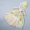 Nice-looking 60cm Princess Suspender Dress Classical 60cm BJD Doll Dress  1/3 Doll