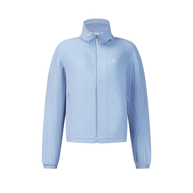 Fila Легкая Минималистичная Повседневная Куртка Женские куртки A11W631704F-LB