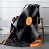 Piano And Record Player Blanket Suitable For Sofa Bed Travel Camping Living Room Sofa Chair And Bed Nap Blanket Office Bed Camping Travel