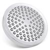Shower Head High Pressure Rain Adjustable Stainless Steel 6 Inch Wall Mounted Rainfall Shower Bathroom Accessories Replacement