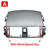 Для Toyota Corolla Altis 2007 2008 2009 2010 2011 2012 2013 Центральная панель приборов A/C Кондиционер Центральная решетка воздуховыпускного отверстия Крышка панели