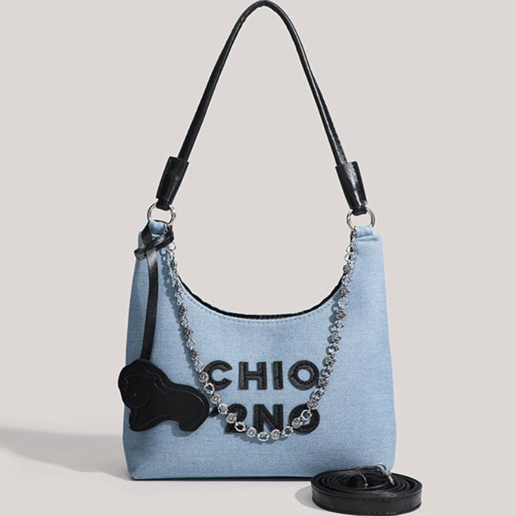 Fashion Mini Lipstick Bag Lychee Pattern Lipstick Case Ins Style Multifunctional Women Vertical Storage Bag Coin Purse