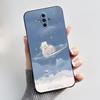 Cute Cartoon Case For ZTE Nubia Play 5G RedMagic 5G Lite Printing Shell Protective Cover Red Magic 5G Lite Soft Silicone Casing