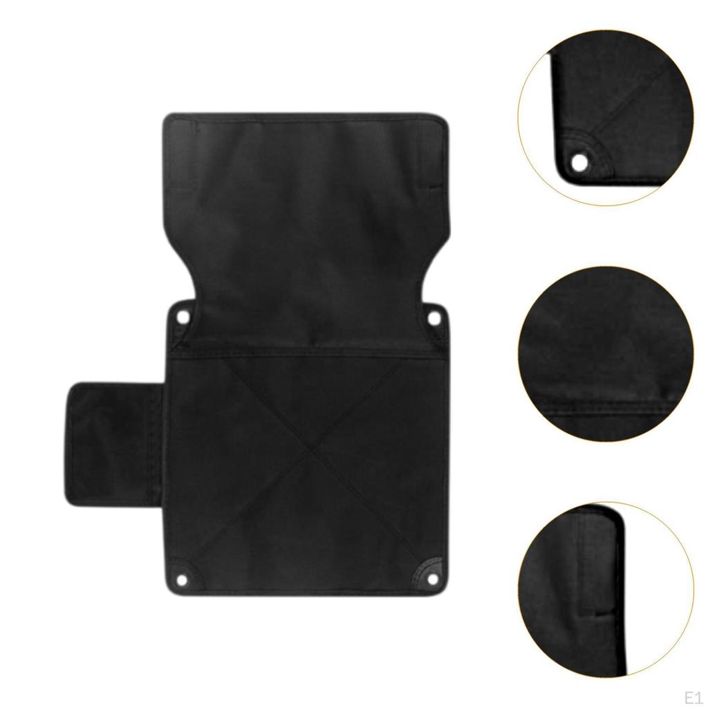 Folding Chair Replacement Fabric Cloth Casual Hiking Seat Top Replaces Stool Cover