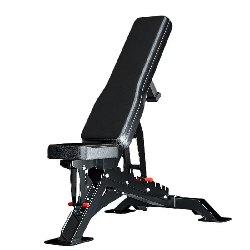 YANBO Multi-functional Adjustable Weightlifting Power Rack