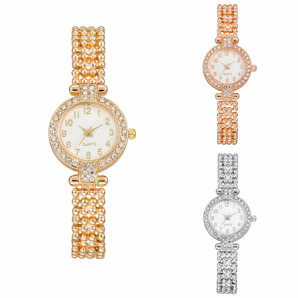 Women Fashion Leather Watch