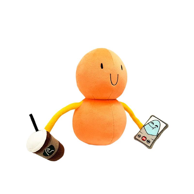 New In Stock The Land Of Boggs Plush Doll Cute Anime Peripherals Toy Birthday Christmas Gift