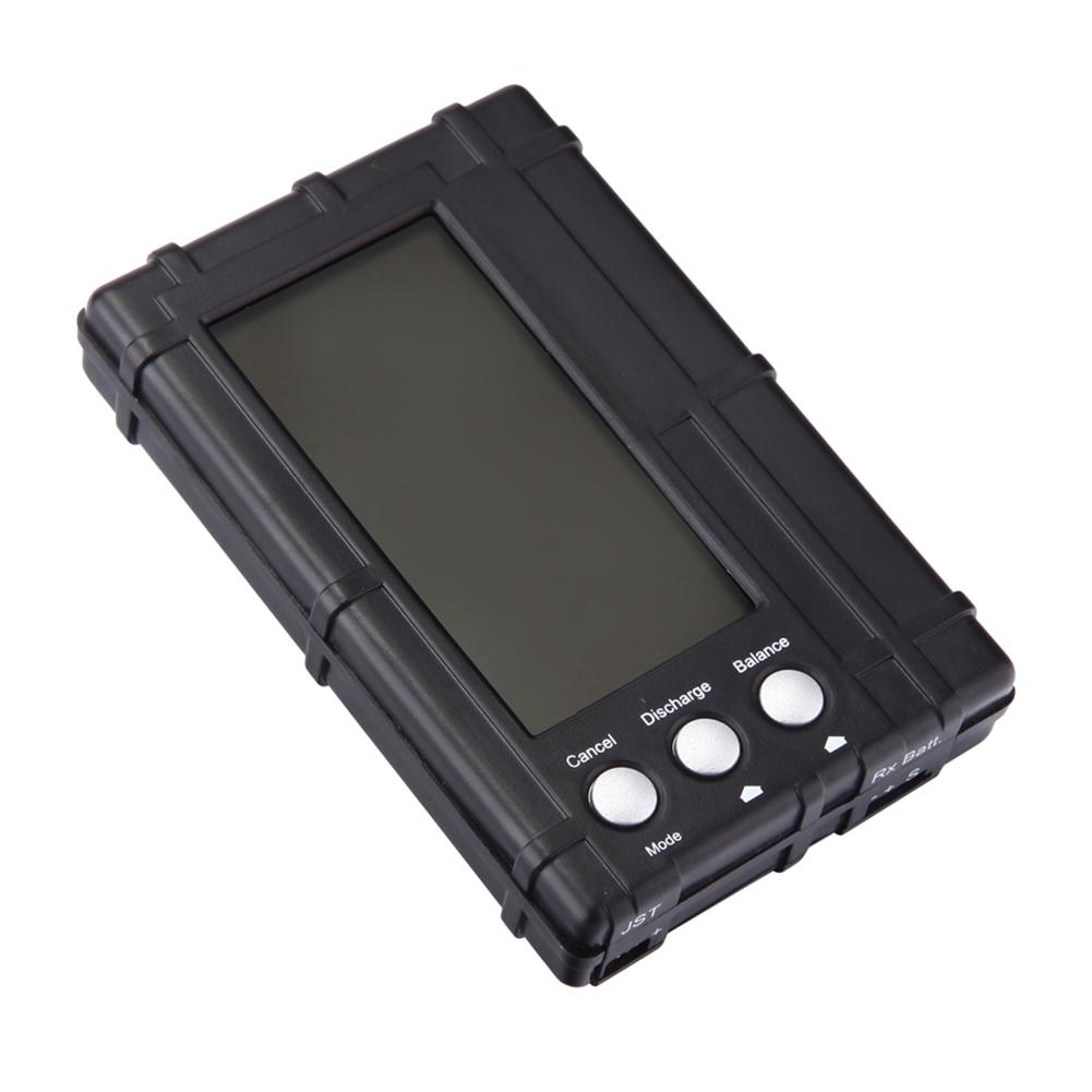 Цифровой тестер емкости батареи RC 2-6s Servo LiPo Li-Fe NiMH