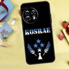 Kosrae Flag Case For OnePlus 13R 12R 13T 15 13 12 11 10 9 10R 10T 8T Nord 5 CE 4 2 3 Lite N20 N30 Cover