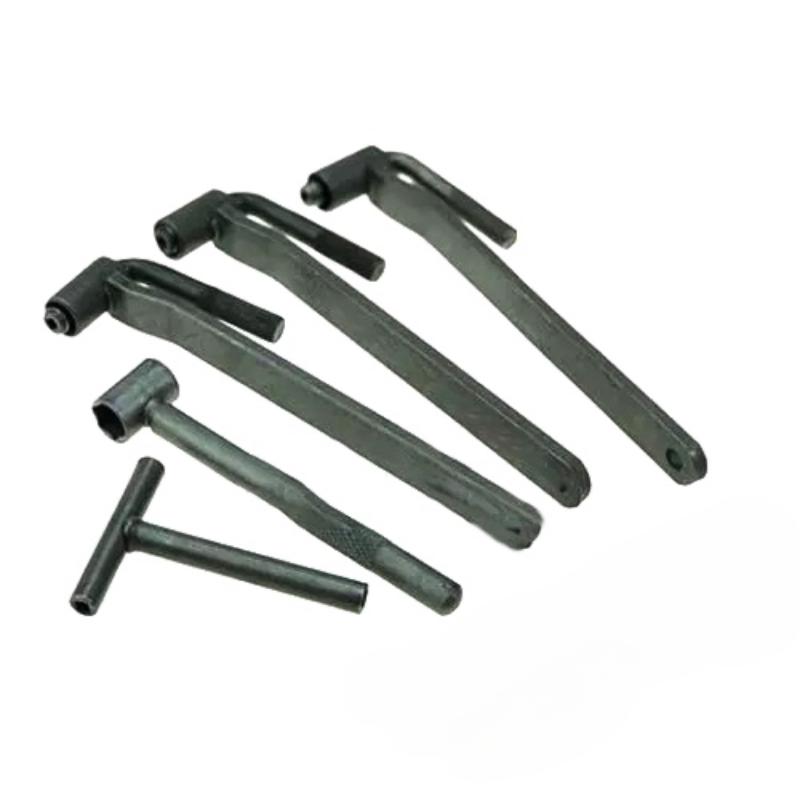 Motorcycle Engine Valve Adjustment Tool Square Hexagon Socket T Spanner Valve Screw Wrench 3/3.5/4mm 8mm 9mm 10mm For GY6 Scoote Engine Valve Parts 7