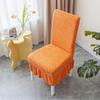 Dining Table Seat  Stool Cover  Home Living Room Coffee Table  Chair Cover  Seat Cover  Protective Cover