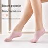 Silicone Moisturizing Foot Mask Socks: Prevent Drying & Cracking, Soften & Protect Feet.