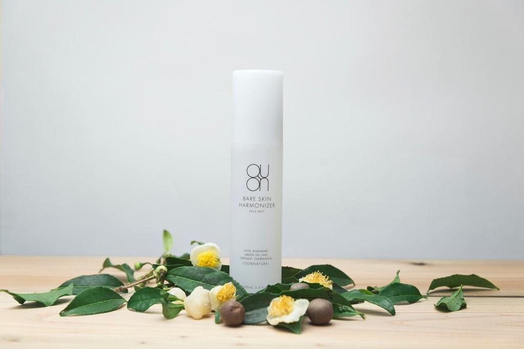 QUON Bareskin Harmonizer Спрей для лица 100 мл