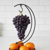 Banana Hanger Open Design Berry Hanger Stand Banana Holder Stand Sturdy Home Storage Space Saving for Dining Table
