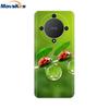 Мягкий чехол для Honor Magic6 Lite TPU Силиконовый чехол для телефона для Honor X9b x9a Magic 5 6 Lite 5G Защитная оболочка Задняя крышка Fundas