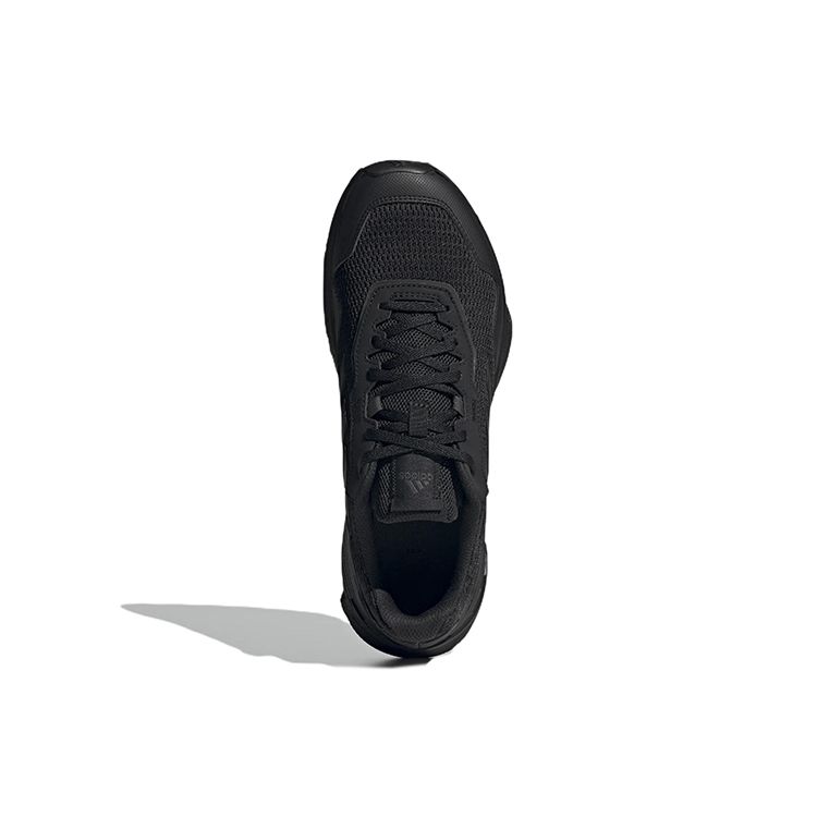adidas Tracefinder Trail Black Grey Мужские кроссовки Core-Black Grey-Six Q47235