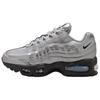 Кроссовки для бега Air Max 95 Унисекс Серебристо-Черные IB6830-002