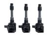 Комплект катушек зажигания Honda для JG1 JG2 JH1 JF1 JH1 JH2 Запчасти для технического обслуживания Неоригинальные запчасти (3 куска) N-ONE JH2, N-BOX JF2, N-BOX Slash, N-WGN (Часть