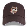 New Cap Hat Unisex Funy Majima Goro Yakuza Tattoo Baseball Cap Tops Unisex