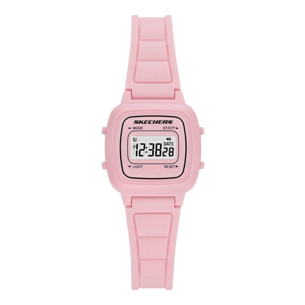 SkecherS Women S Alta Square Urethane Watch Sr2139