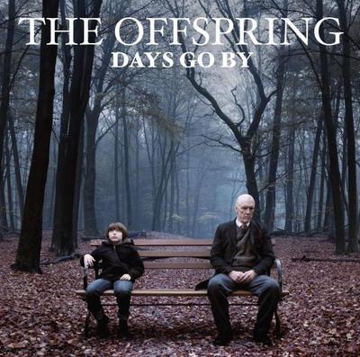 CD OFFSPRING - Days Go By 88697647632 Columbia 2012 US Рок Б/У