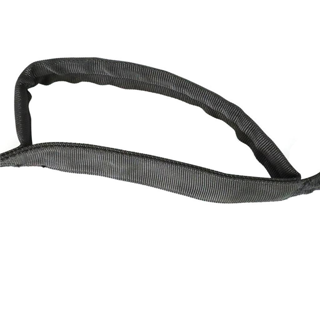 Adjustable Waist Belt Hands Free Dog Leash for Running Training Walking Pet Leash Fanny Pack