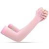 Ice Silk Cool Hand Sleeves Summer Arm Sleeve New Long Sleeves  Women Men