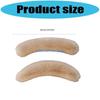 HX6F Luxurious Artificial Furs Neck Warmer For Winter Soft Thermally Scarf Fashionable Necks Wrap for Running Cycling