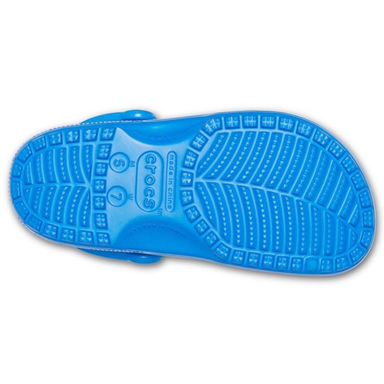 Crocs Классические сандалии Cog Beach Blue 10001-4JL