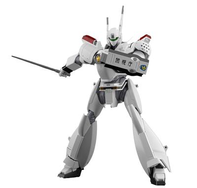 Aoshima Bunka Kyozaisha Мобильная полиция Patlabor Ingram Unit 1 Высота 190 мм Масштабная пластиковая модель AV-98 приблизительно. 1/43 Цветной MP-01