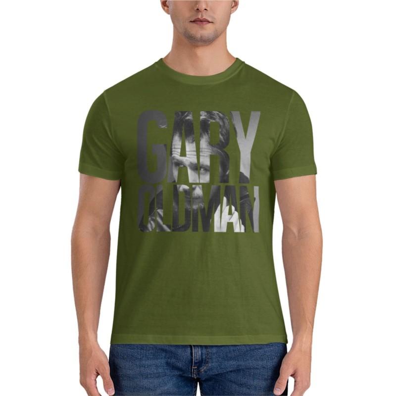 Gary Oldunisex Graphic Tshirt Sweat Shirts Unisex Aesthetic Clothing Shirts Graphic Tees Unisexs Graphic Tshirts Big And Tall