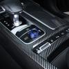 For Kia Stinger 2018- Car Interior Aluminum Alloy Material Auto Driving Mode  Knob Cover Trim Decoration Accessories LHD/RHD