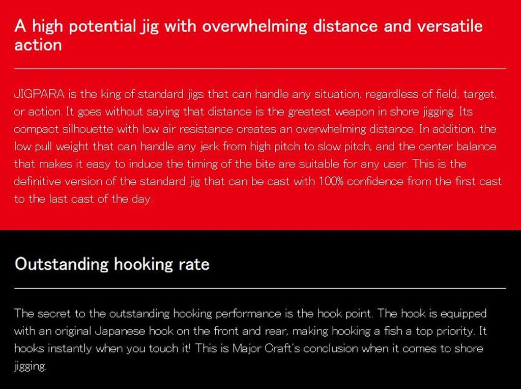 Major Craft Металлический джиг Jigpara Short JPS-30 грамм 008 (4495)