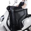Motorcycle Windshield Universal Scooter Leg Cover Rain Wind Cold Wet Weather Knee Pads Winter Gloves Windproof Cover