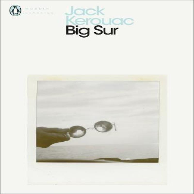 Big Sur by Jack Kerouac Paperback Book 9780141198255