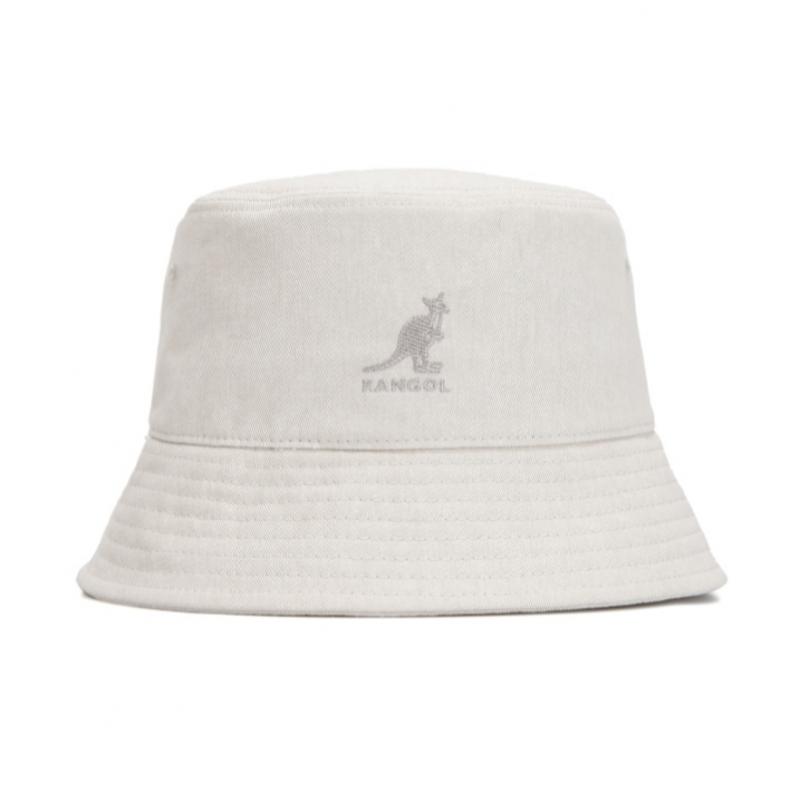 KANGOL Новое ведро для стирки светло-серое 4627