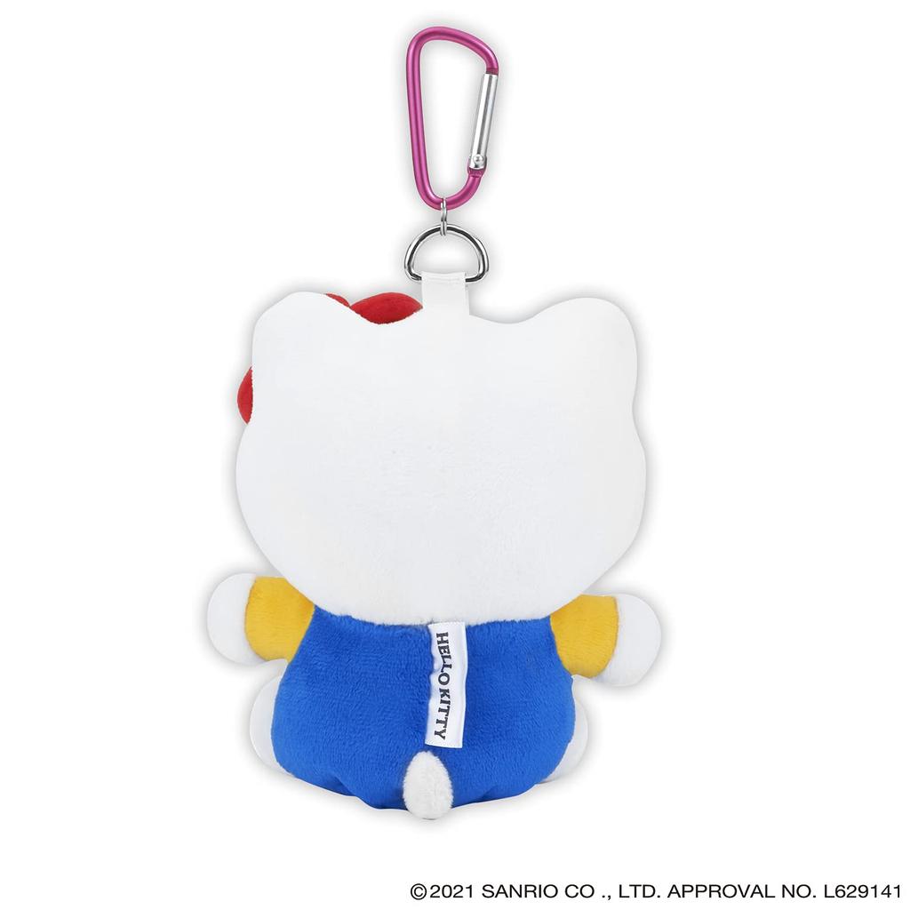Kasco Mind Golf Сумка Белая Hello Kitty Сумка для мячей Hello