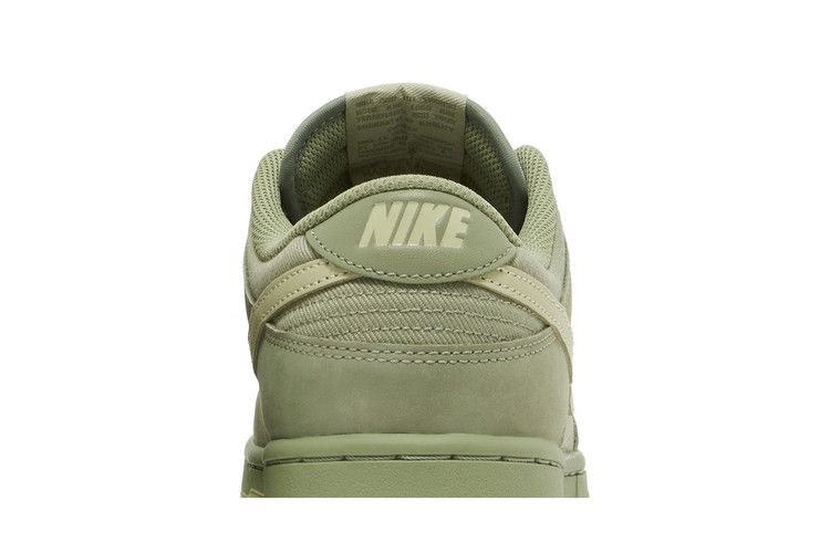 Мужские кроссовки Nike Dunk Low Retro Premium Oil Green Olive Aura Oil Green/Olive Aura/Phantom