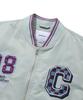 Covernat Retro Ma-1 Jacket Mint