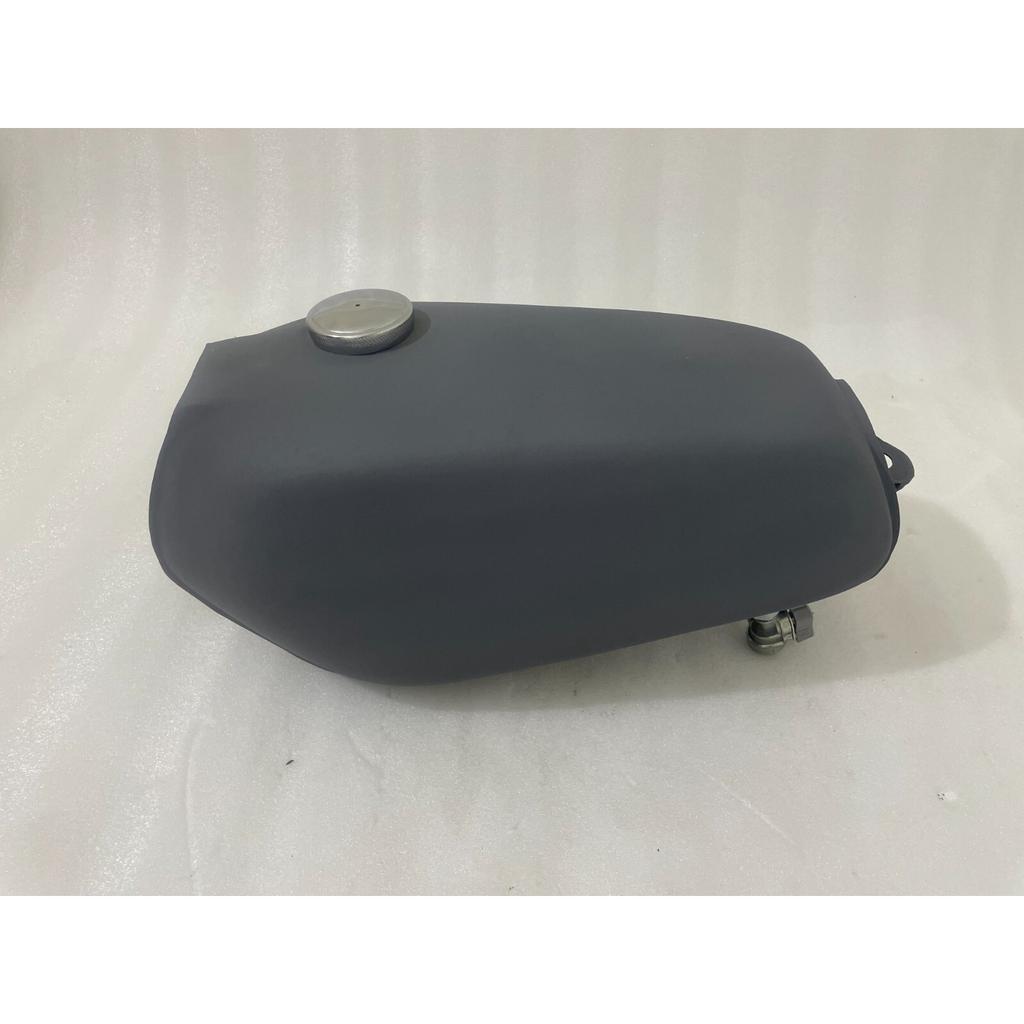 Honda XL175 XL 175 1974 1975 Raw Steel Petrol Fuel Tank +Cap+ Tap |Fit For