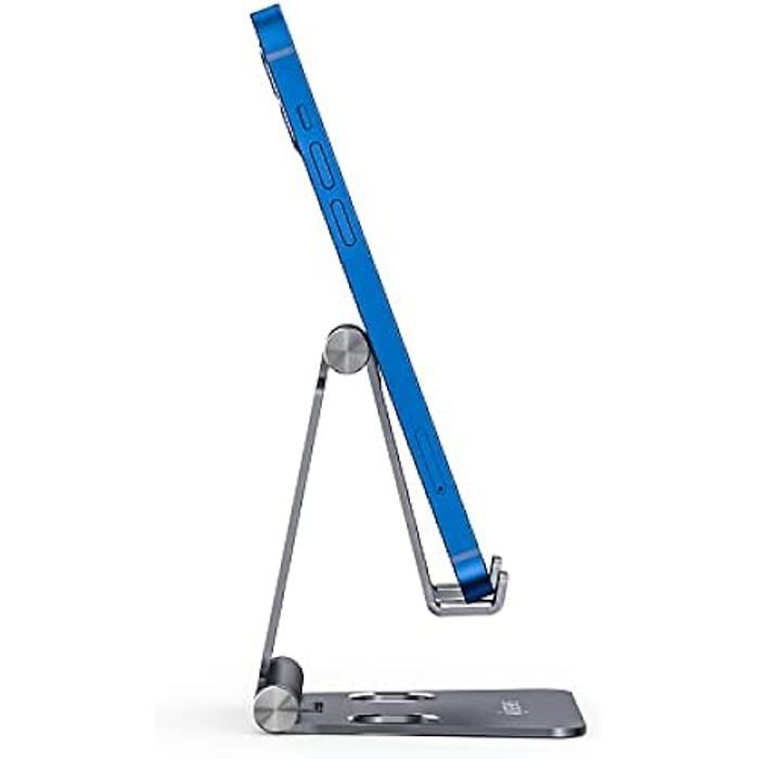 Настольная подставка - AISENS - MS2PM-088 - Регулируемая - Складная - Компактная - Серая