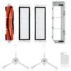 7Pcs/Set Main Brush Filter Kit Replacement Accessories Fit for Xiaomi MIJIA Robot Cleaner