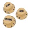 VOLUME Knob Control Knobs For Guitar Accessories 1 Volume Brand New
